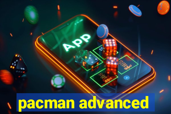 pacman advanced